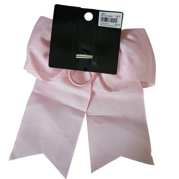 30 Hair Bows/Elastics/Clips for Hairdressers or Crafts - Picture 8 of 9